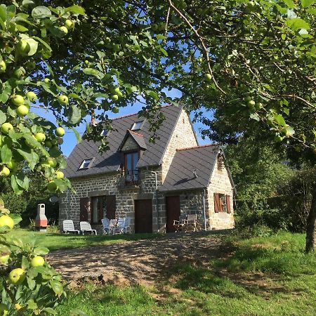The Gingerbread House Cottage Beauficel Luaran gambar